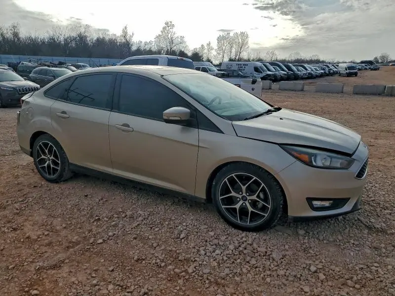 2017 FORD FOCUS SEL  