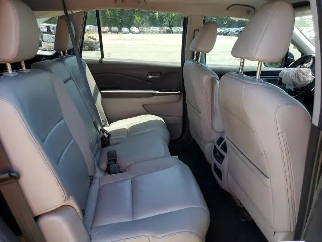 2016 HONDA PILOT EXL  