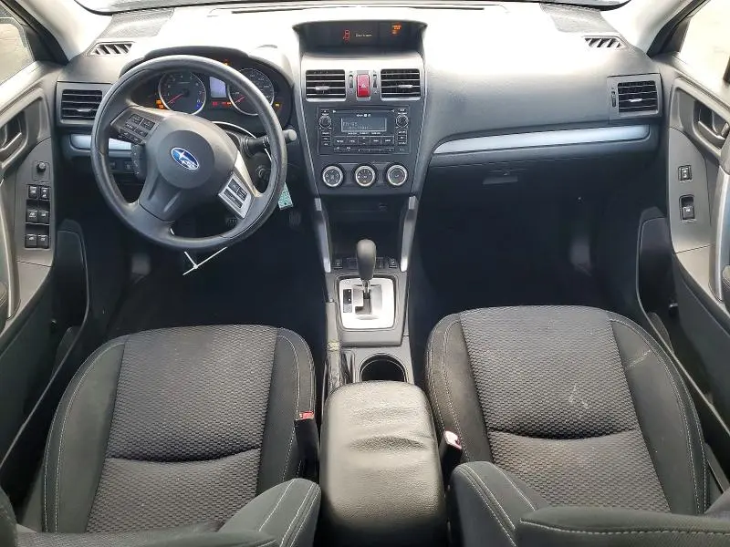 2014 SUBARU FORESTER 2.5I PREMIUM  