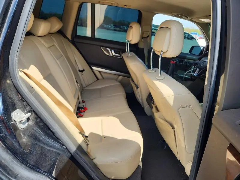 2015 MERCEDES-BENZ GLK 350  