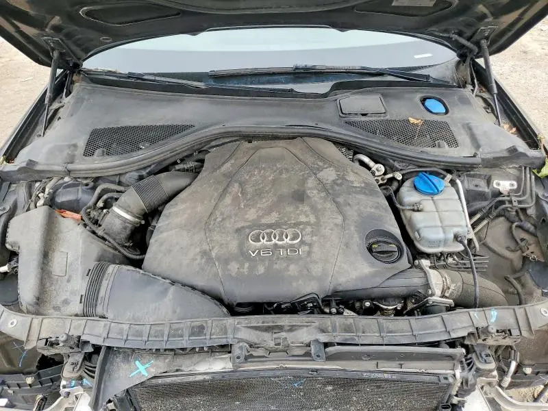2014 AUDI A6 PRESTIGE  