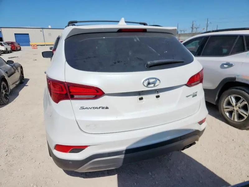 2017 HYUNDAI SANTA FE SPORT   