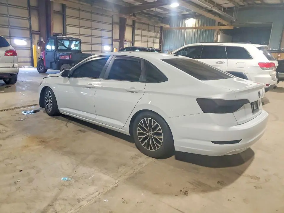 2019 VOLKSWAGEN JETTA S  