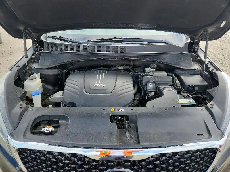 2017 KIA SORENTO EX  