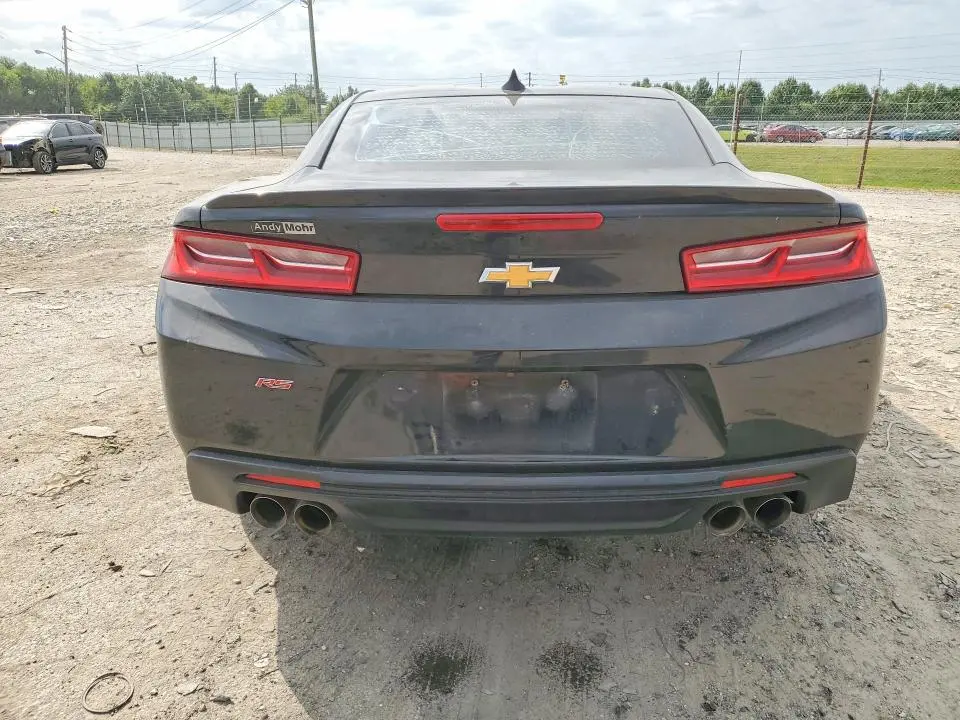 2016 CHEVROLET CAMARO LT  