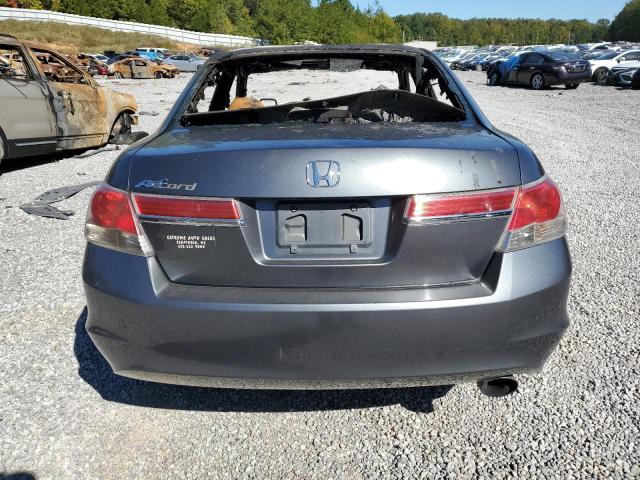 2012 HONDA ACCORD EX