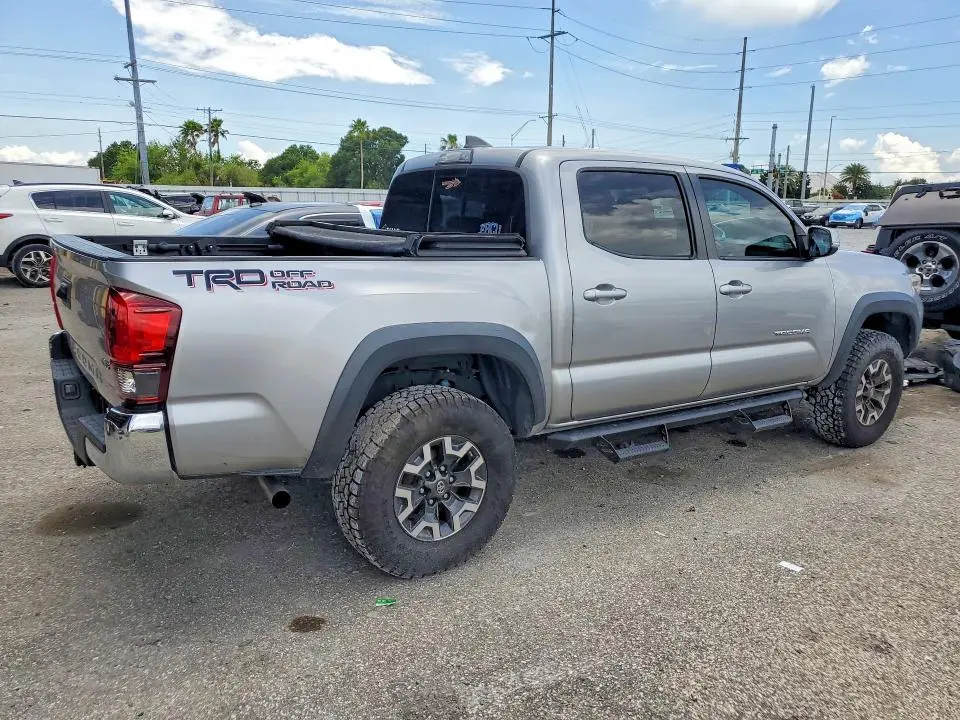 2018 TOYOTA TACOMA TRD OFF-ROAD  