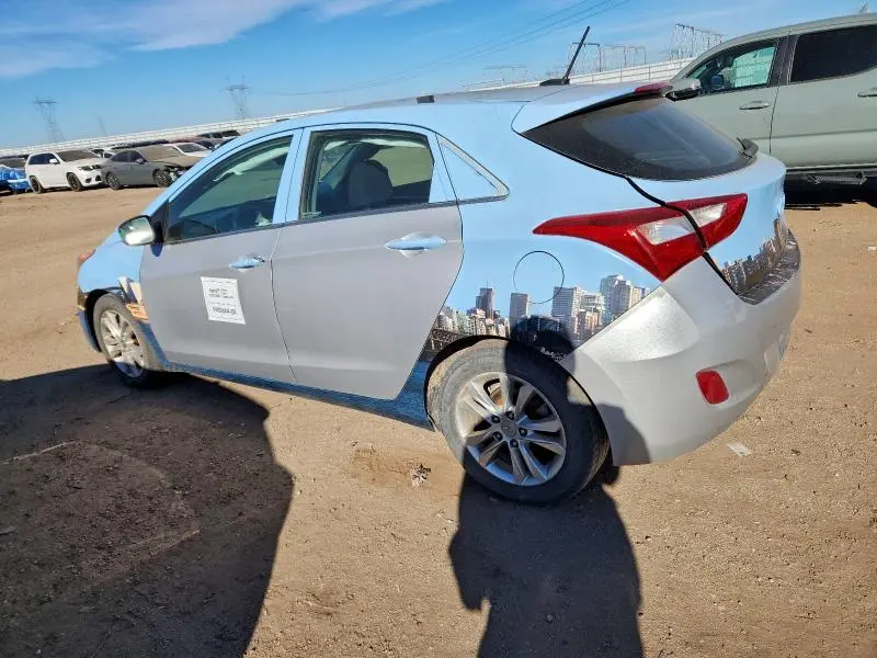 2016 HYUNDAI ELANTRA GT   