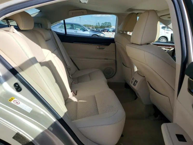 2015 LEXUS ES 350 BASE  