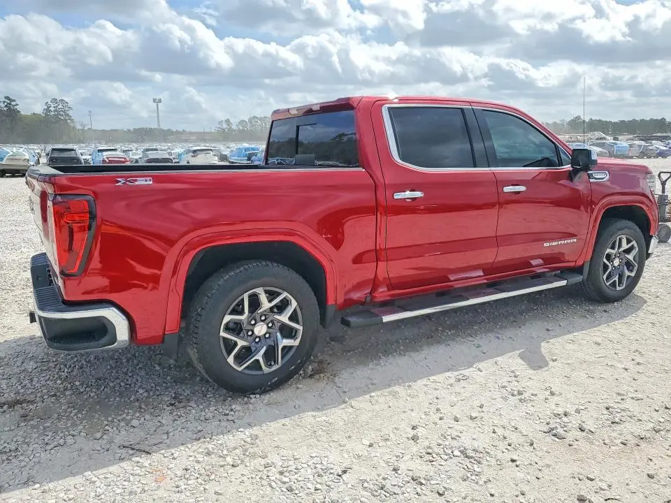 2026 GMC SIERRA K1500 SLT  