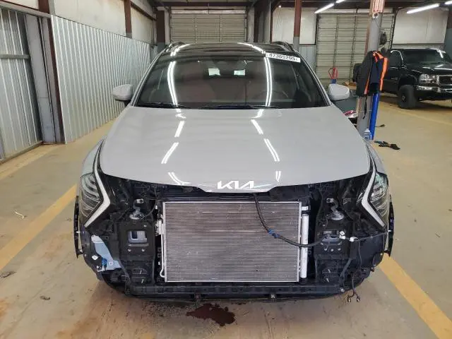 2023 KIA SPORTAGE SX PRESTIGE  