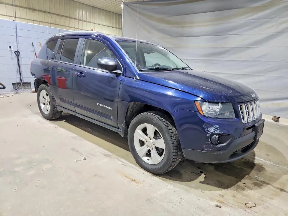 2016 JEEP COMPASS SPORT  