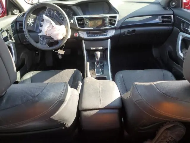 2013 HONDA ACCORD EXL  