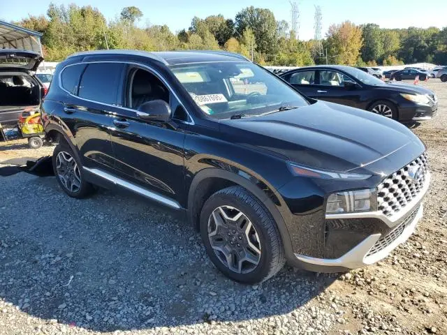 2021 HYUNDAI SANTA FE SEL PREMIUM  