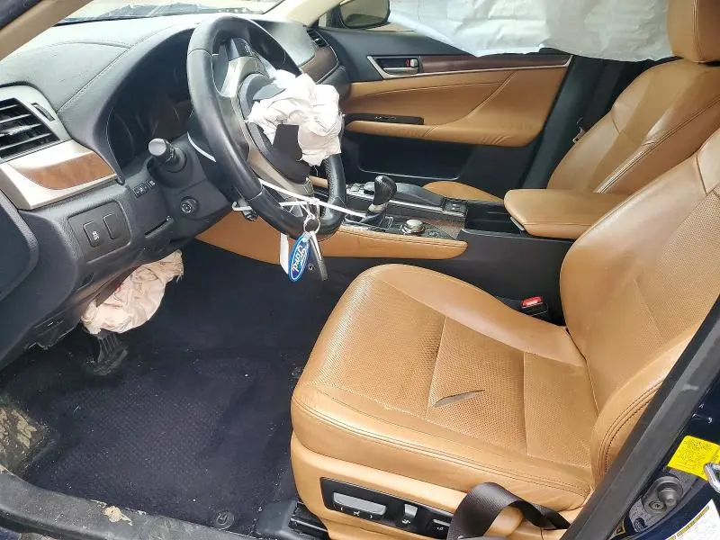 2013 LEXUS GS 350   
