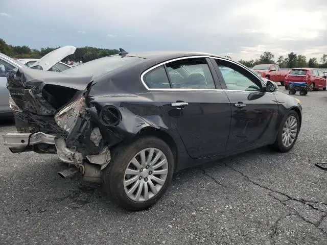 2012 BUICK REGAL PREMIUM  