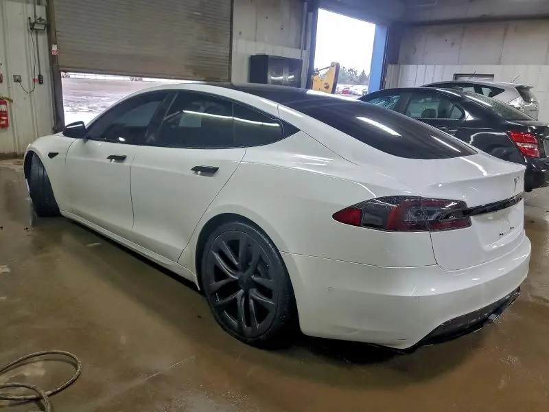 2022 TESLA MODEL S   