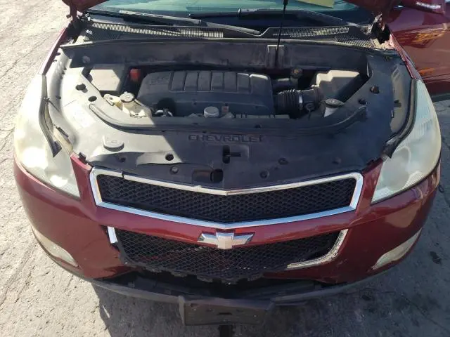 2010 CHEVROLET TRAVERSE LT  
