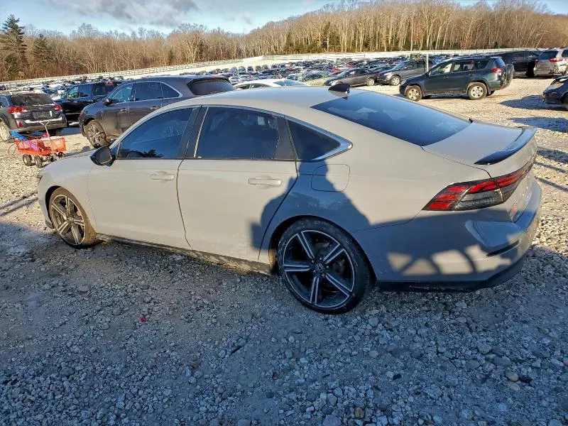 2023 HONDA ACCORD HYBRID SPORT  