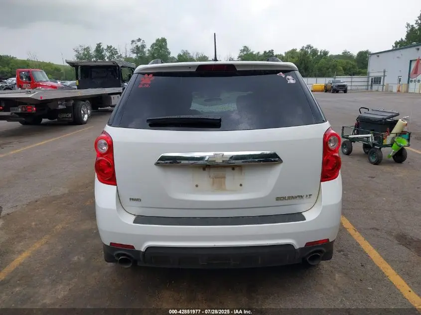 2013 CHEVROLET EQUINOX 1LT