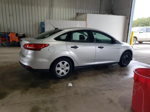 2017 FORD FOCUS S  