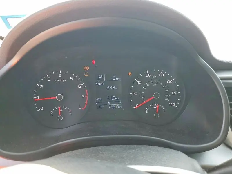 2022 KIA RIO S  