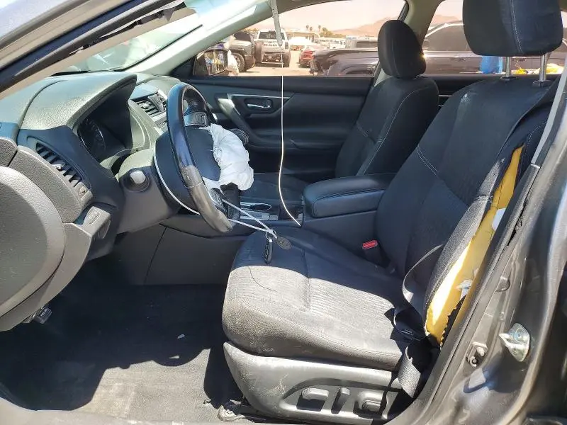 2018 NISSAN ALTIMA 2.5 SV  