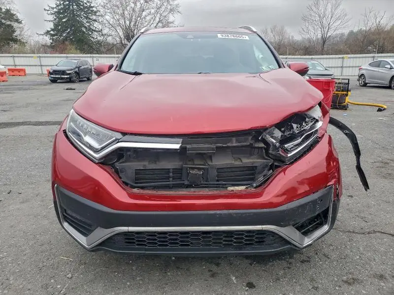 2021 HONDA CR-V TOURING  