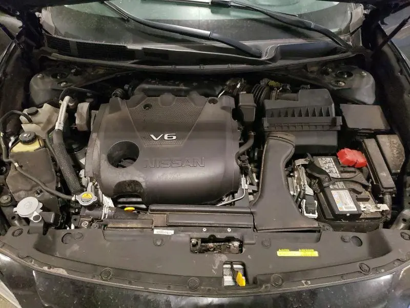 2020 NISSAN MAXIMA 3.5 SL  