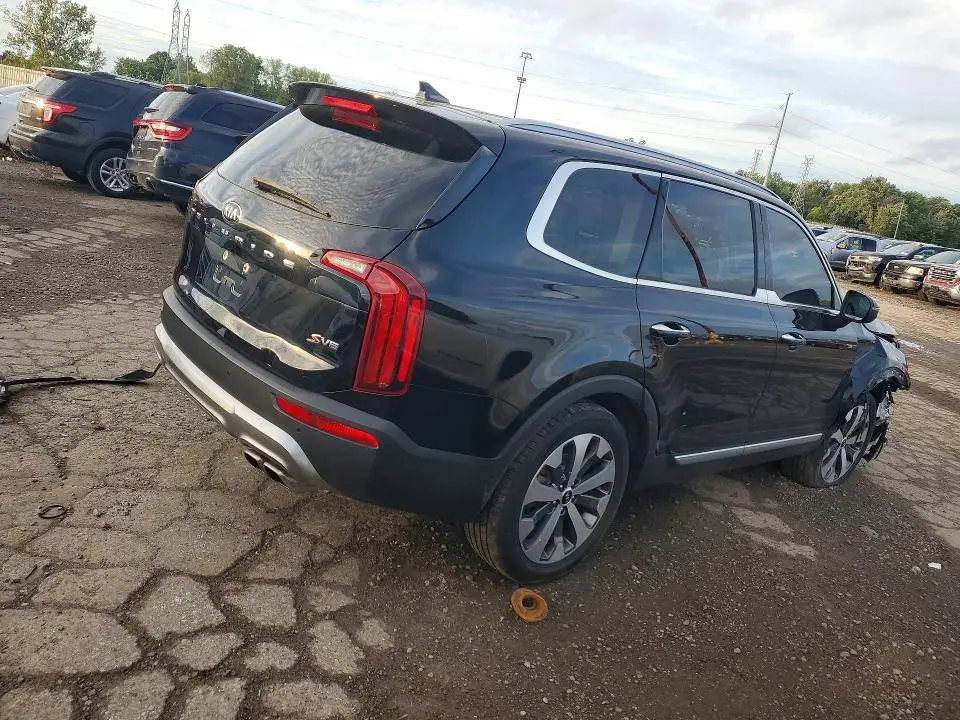 2021 KIA TELLURIDE S  