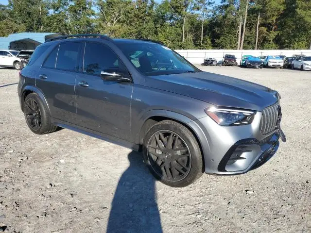 2024 MERCEDES-BENZ GLE AMG 53 4MATIC  