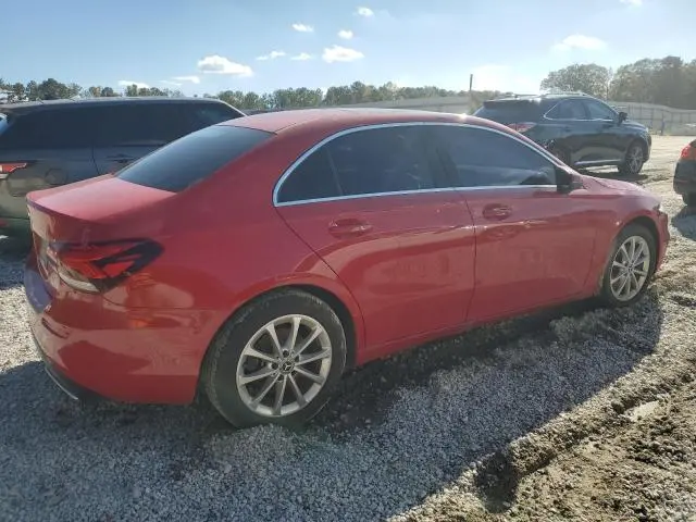 2020 MERCEDES-BENZ A 220  
