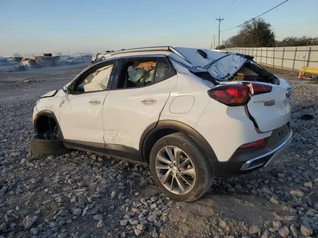2022 BUICK ENCORE GX ESSENCE  