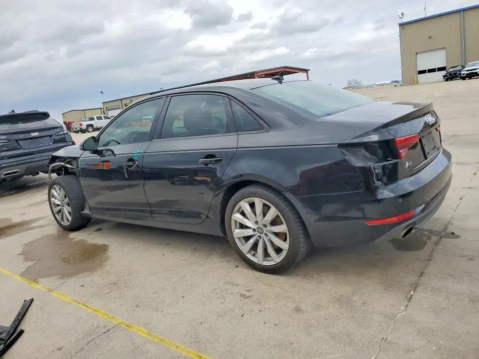 2017 AUDI A4 PREMIUM  