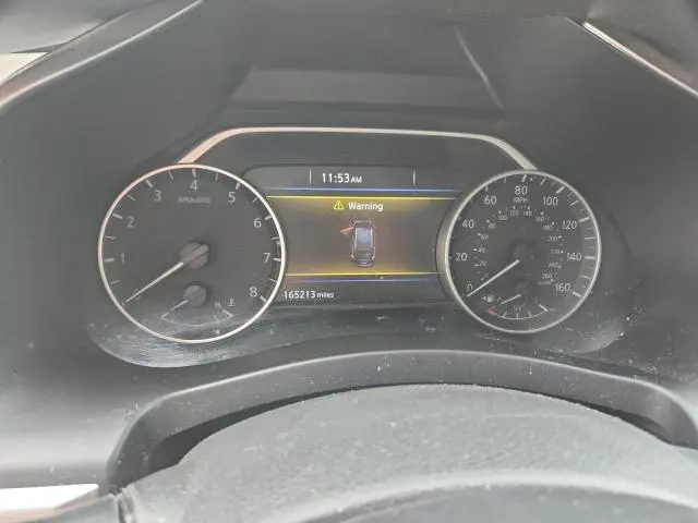 2018 NISSAN MURANO S  