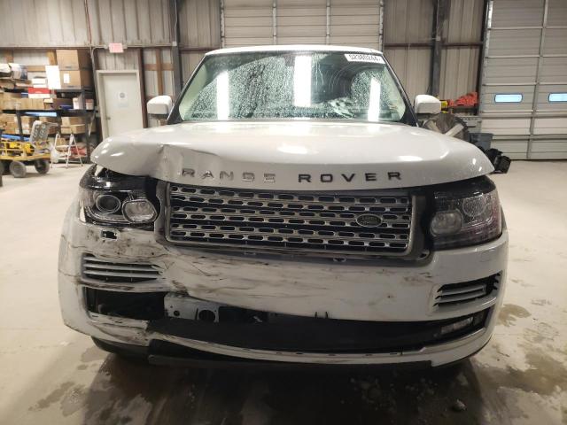 2014 LAND ROVER RANGE ROVER HSE