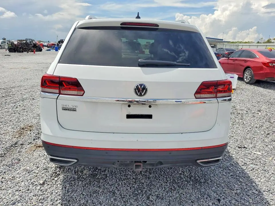 2021 VOLKSWAGEN ATLAS SEL  