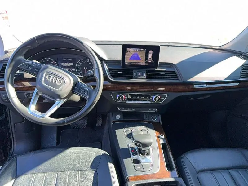 2018 AUDI Q5 PREMIUM  