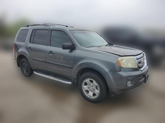 2011 HONDA PILOT LX