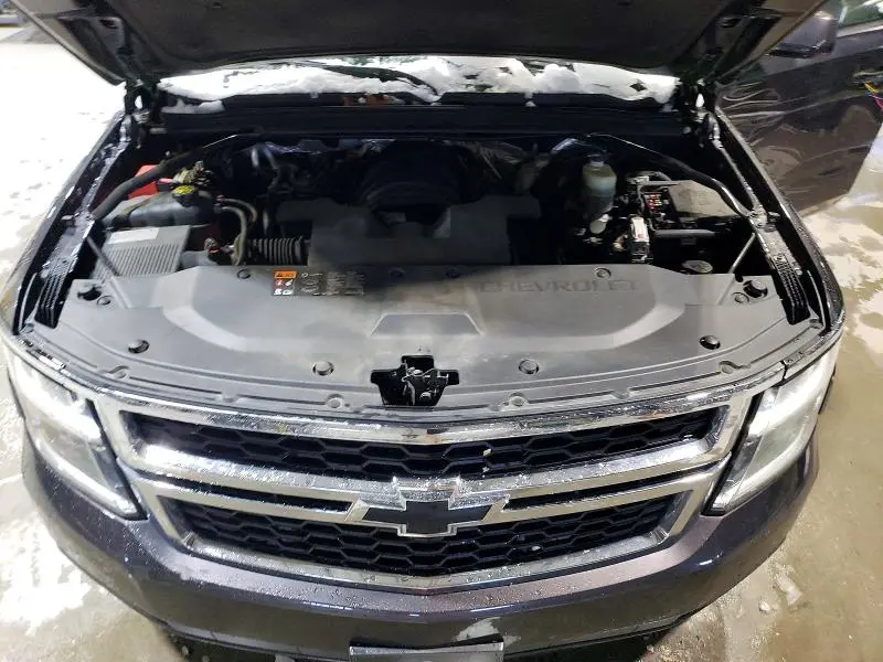 2016 CHEVROLET TAHOE K1500 LT  