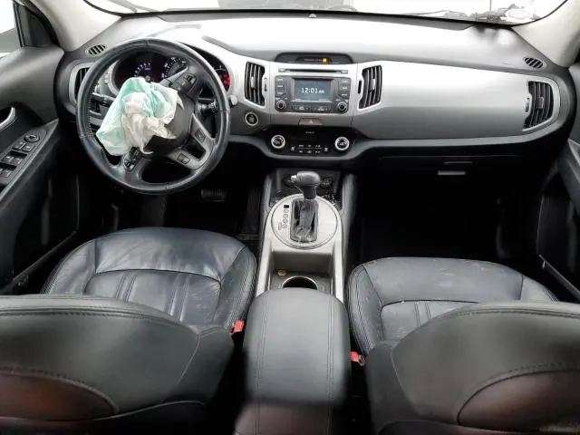 2016 KIA SPORTAGE EX  