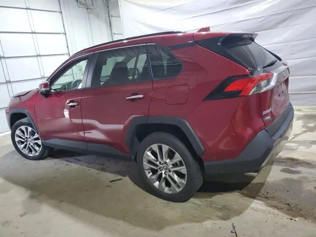 2023 TOYOTA RAV4 LIMITED  
