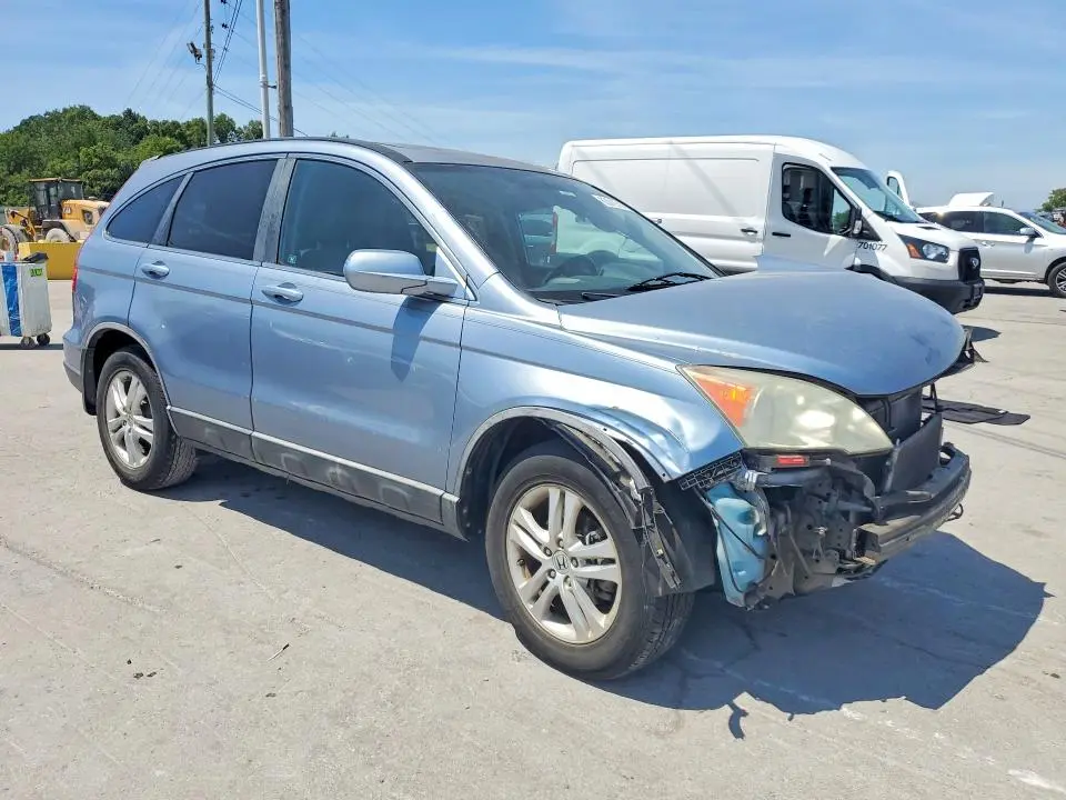 2011 HONDA CR-V EXL  