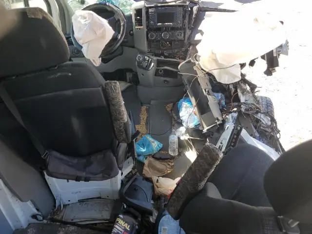 2017 MERCEDES-BENZ SPRINTER 2500  