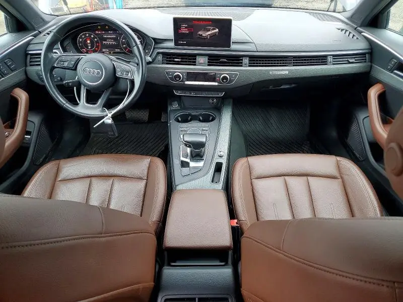 2017 AUDI A4 PREMIUM PLUS  