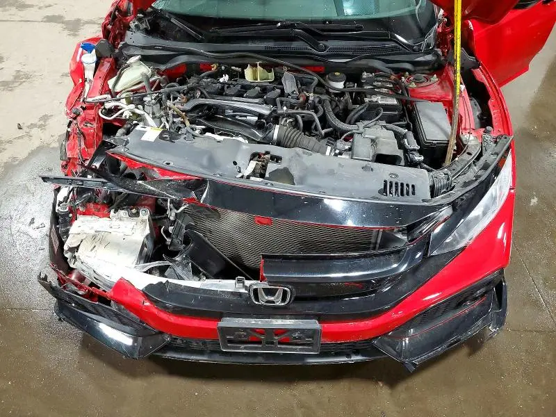2018 HONDA CIVIC EXL  