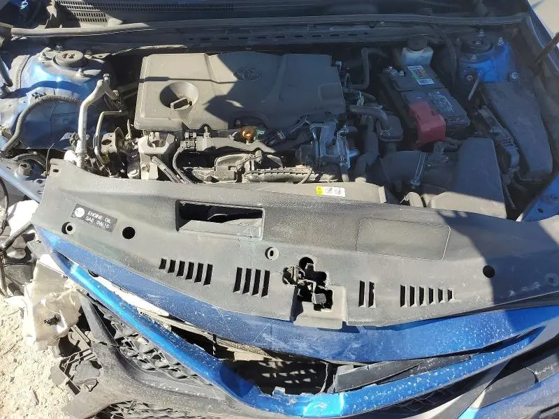 2018 TOYOTA CAMRY   