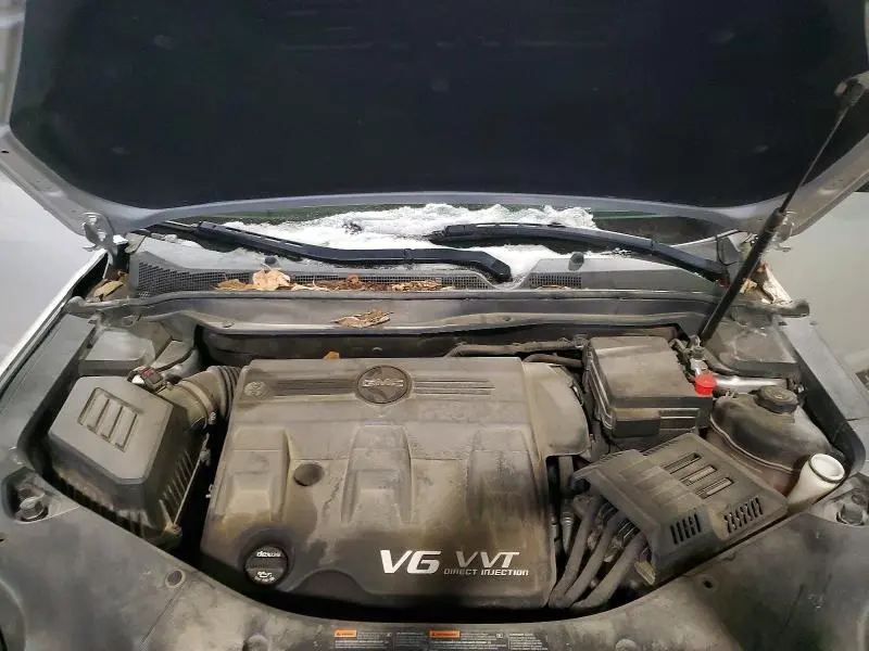 2014 GMC TERRAIN SLT  