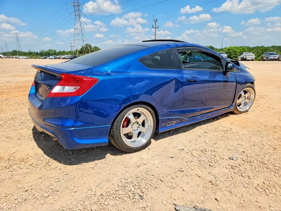 2013 HONDA CIVIC SI  