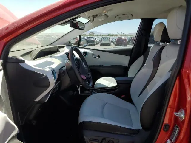 2019 TOYOTA PRIUS   